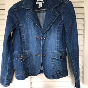 Old Navy Junior Large Denim Jacket